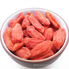 Ningxia secou a baga de Goji / wolfberry secado a granel